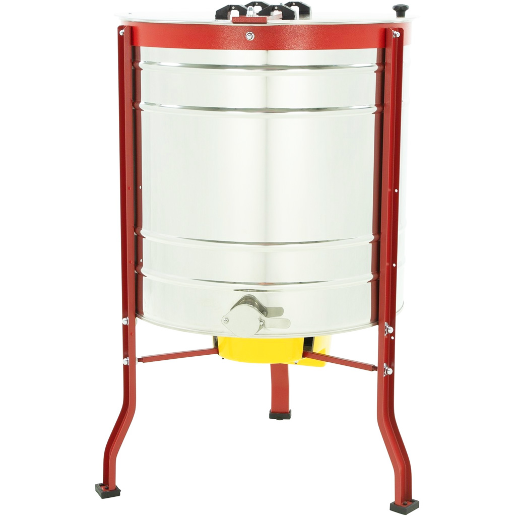 Extractor de miel Lysoň Optima radial eléctrico 12/230V P60
