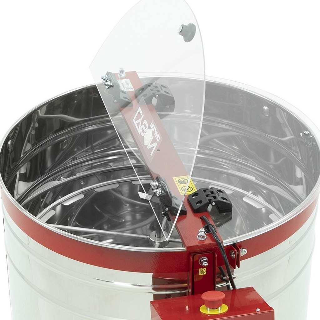 Extractor de miel Lysoň Optima radial eléctrico 12/230V P60