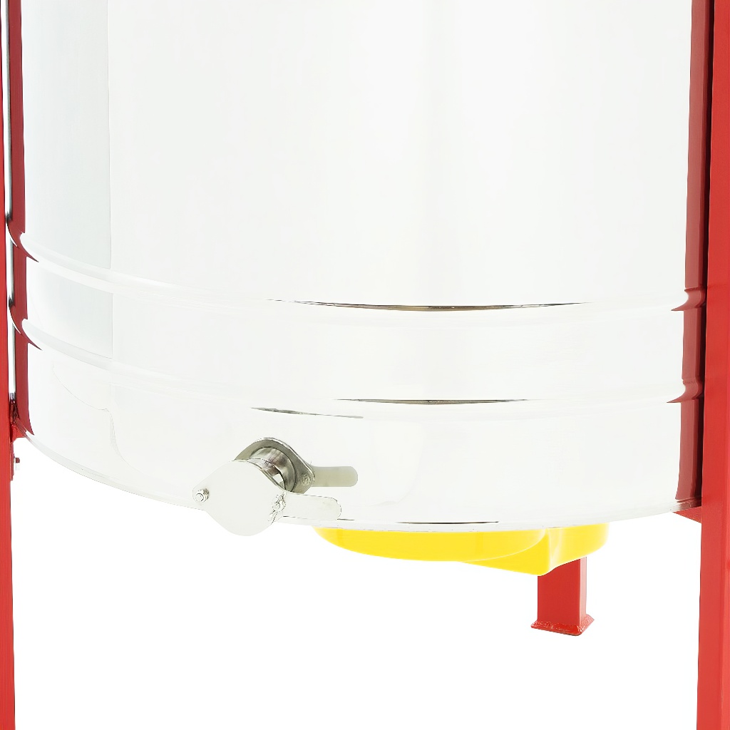 Extractor Lysoň Optima 6 cuadros reversible automático eléctrico 12/230V P80 36x26