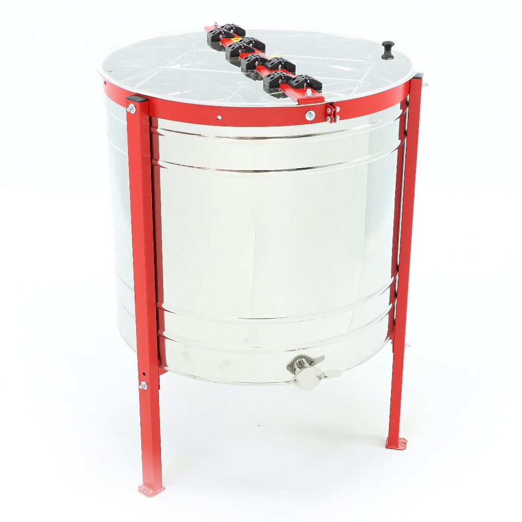 Extractor Lysoň Optima 6 cuadros reversible automático eléctrico 12/230V P80 36x26