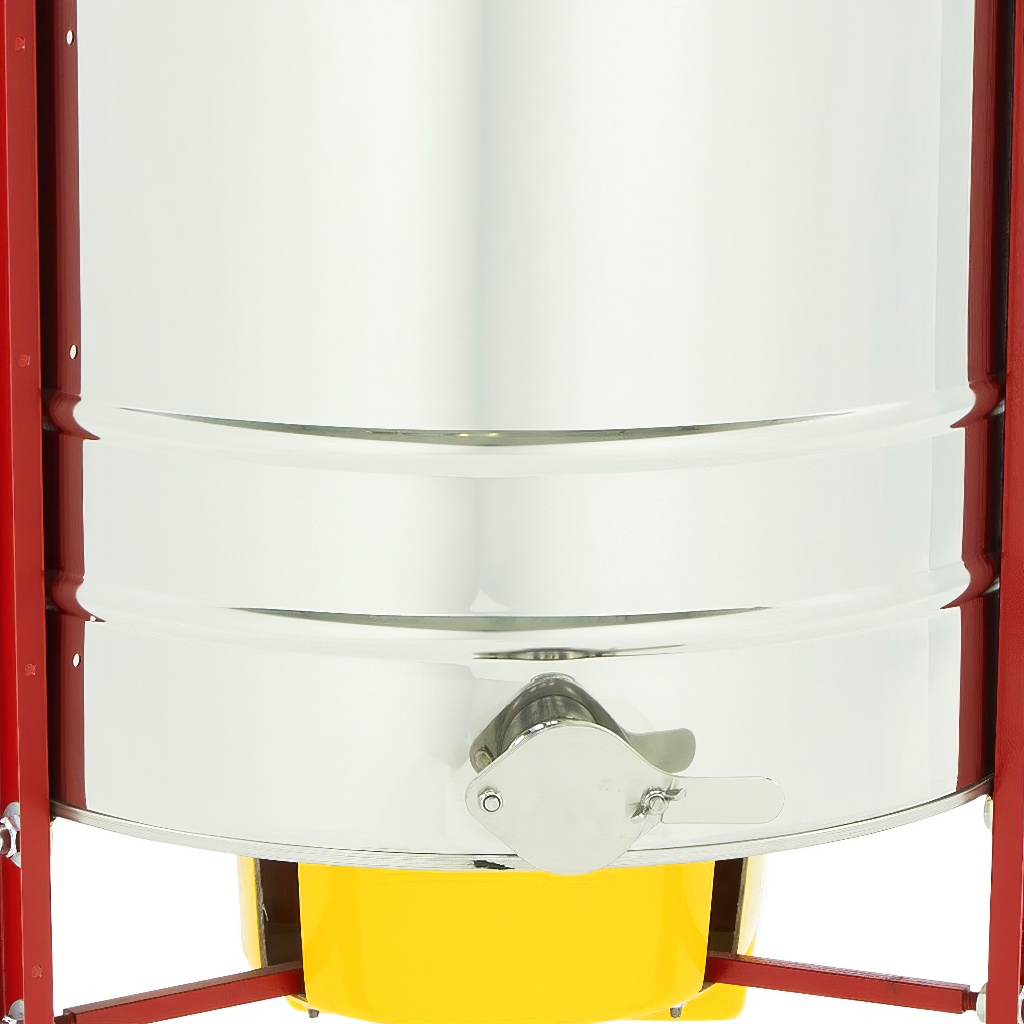 Extractor de miel Lysoň Clasic 4 cuadros manivela + eléctrico 12/230V P60 PROMOCIÓN
