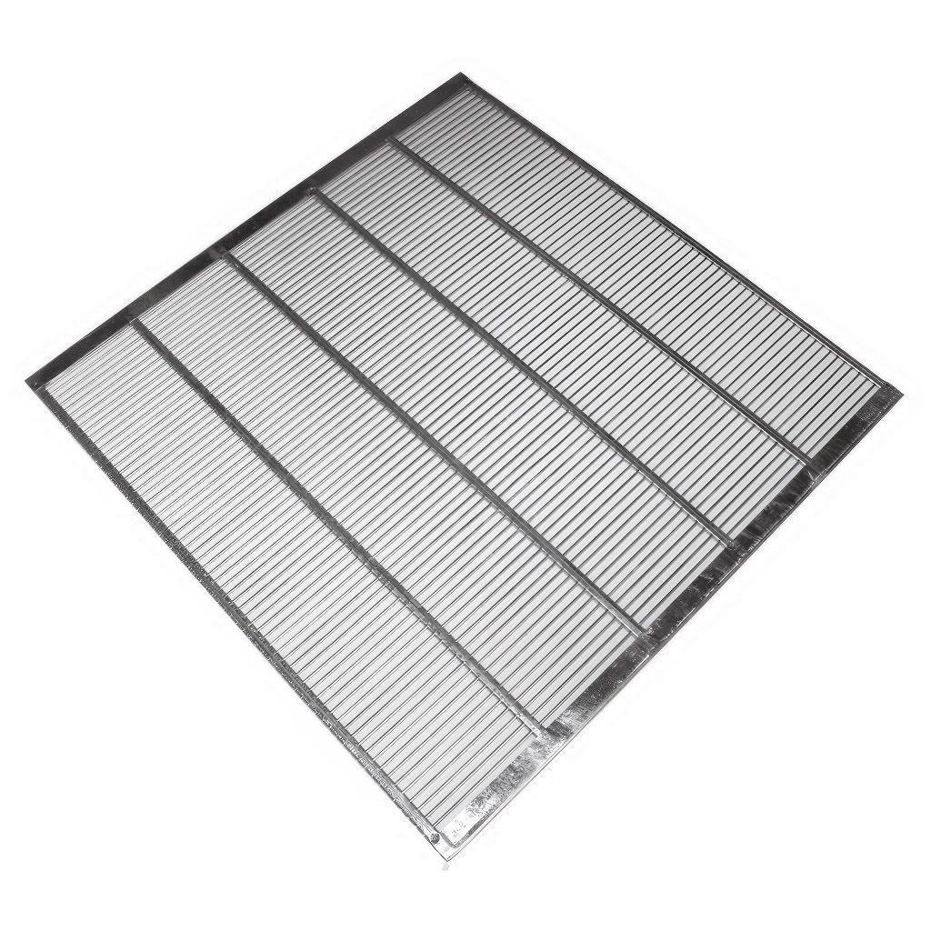 Rejilla excluidora metálica 463x477 mm DE