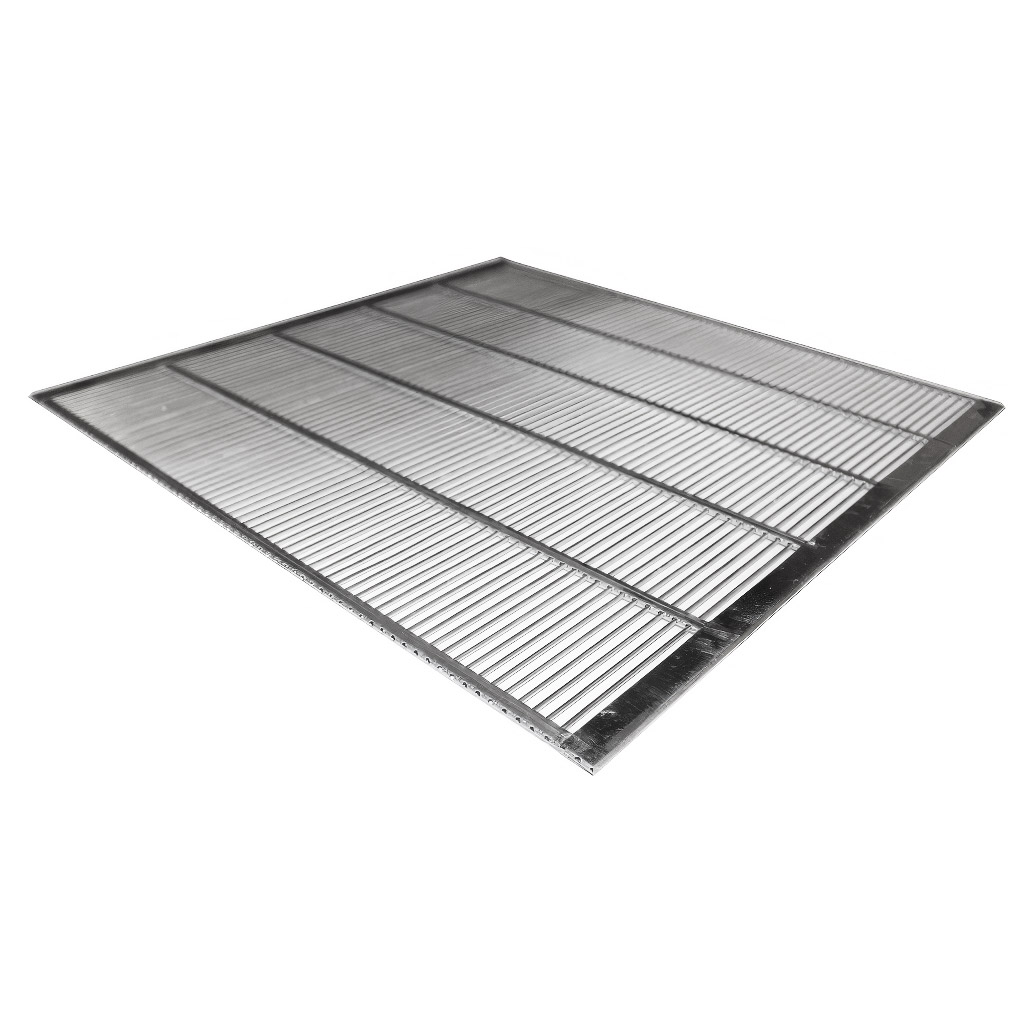 Rejilla excluidora metálica 463x477 mm DE
