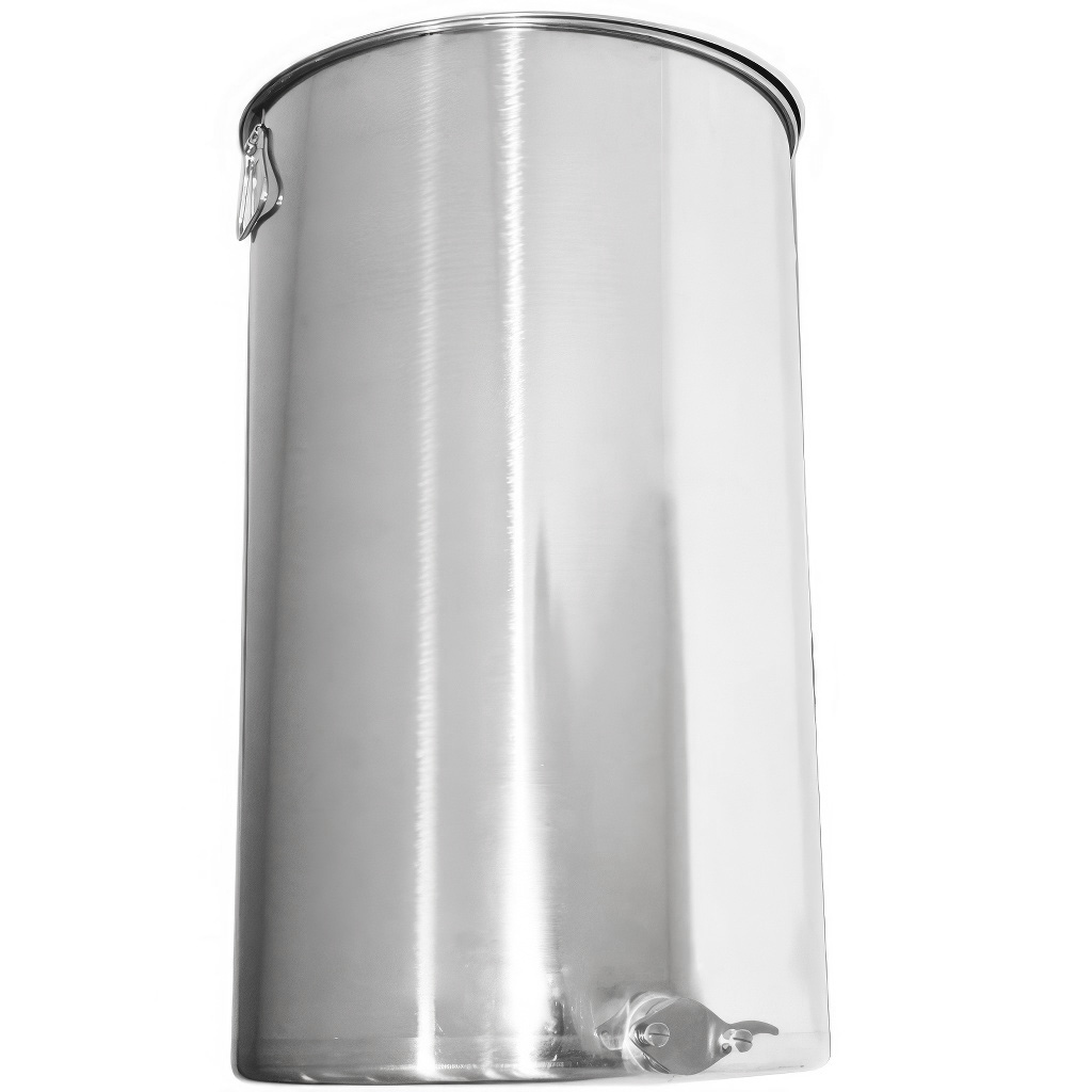 Madurador Mellarius MiniLine 200 kg - grifo de acero inoxidable