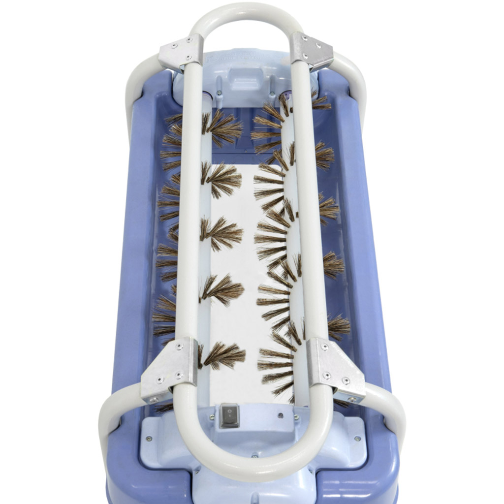 Cepillo eléctrico para abejas ApiTek
