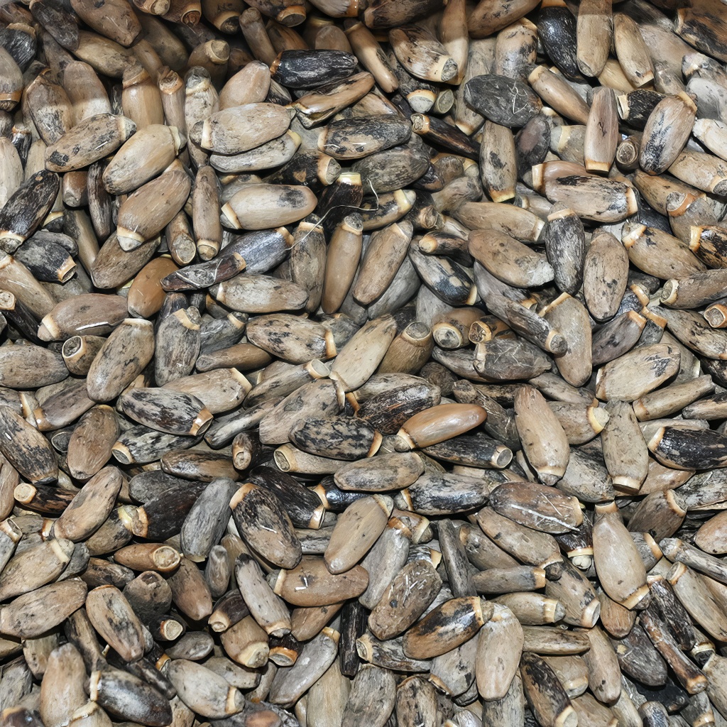 Cardo mariano (semillas / pasto apícola) - 0,5 kg