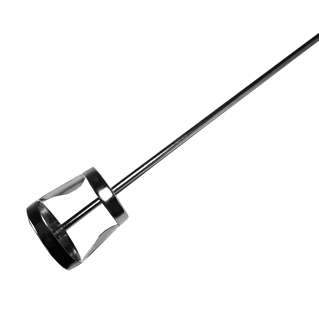 Agitador doble para crema de miel