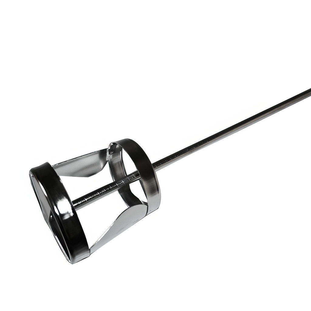 Agitador doble para crema de miel
