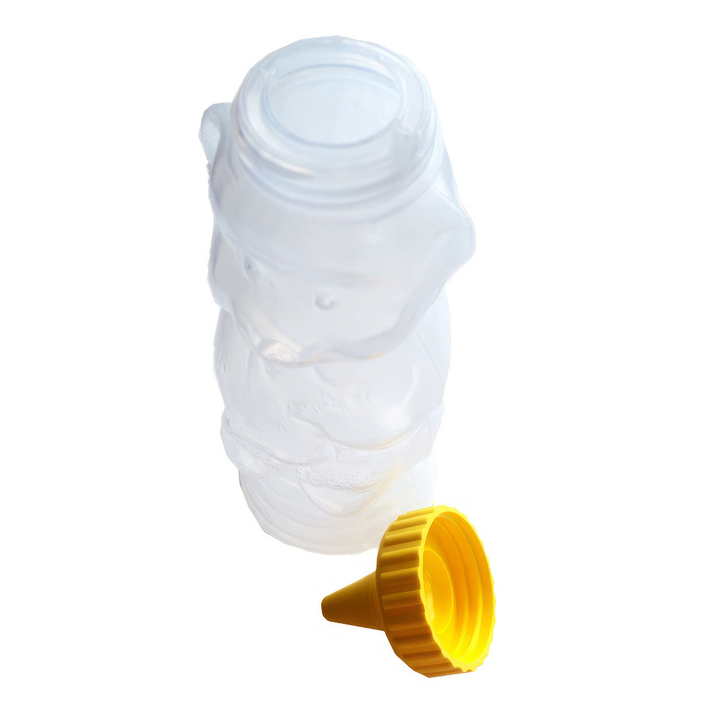 Envase para miel - osito - 350 g
