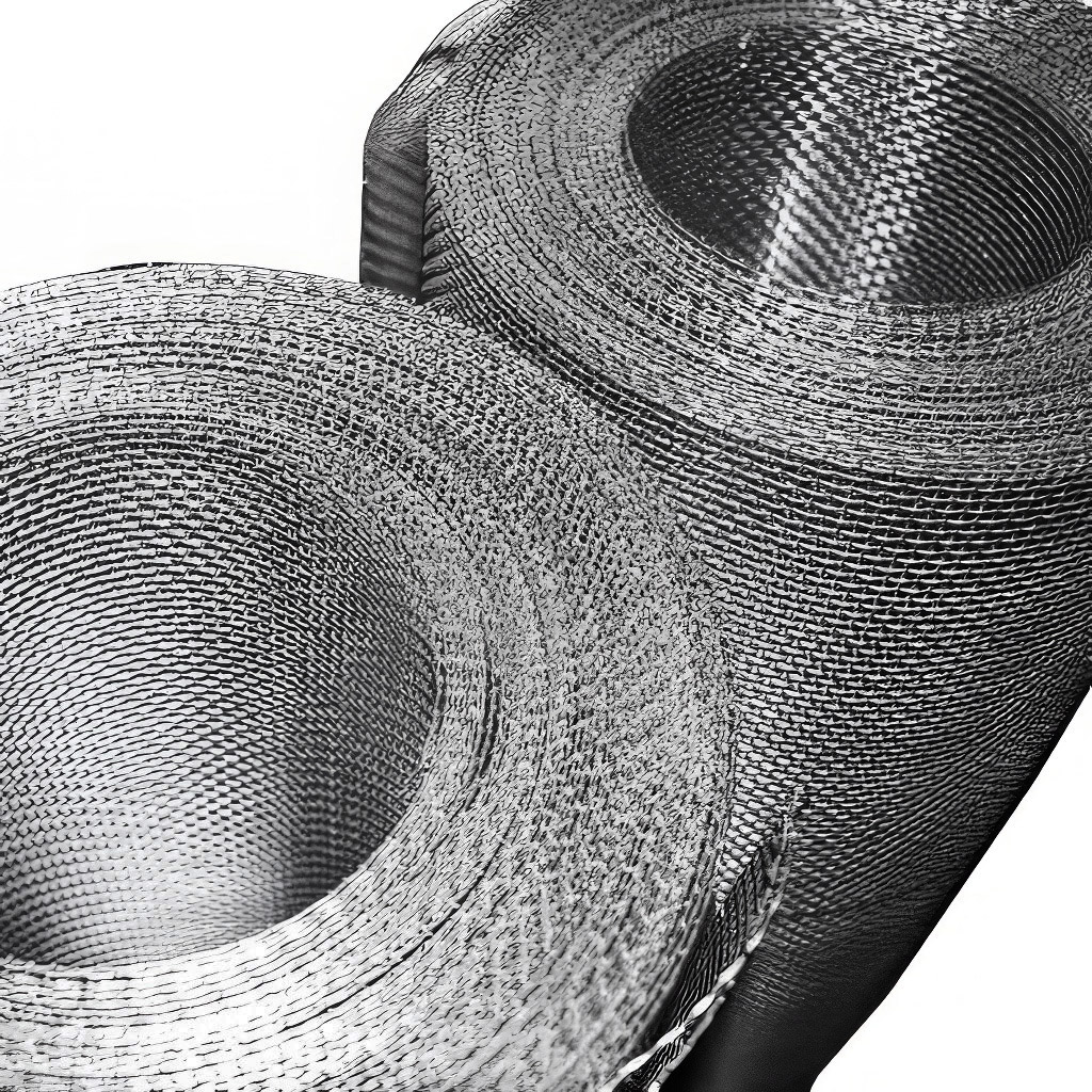 Malla apícola de acero inoxidable 304 (luz de malla 3,15 mm) – ancho 1 m