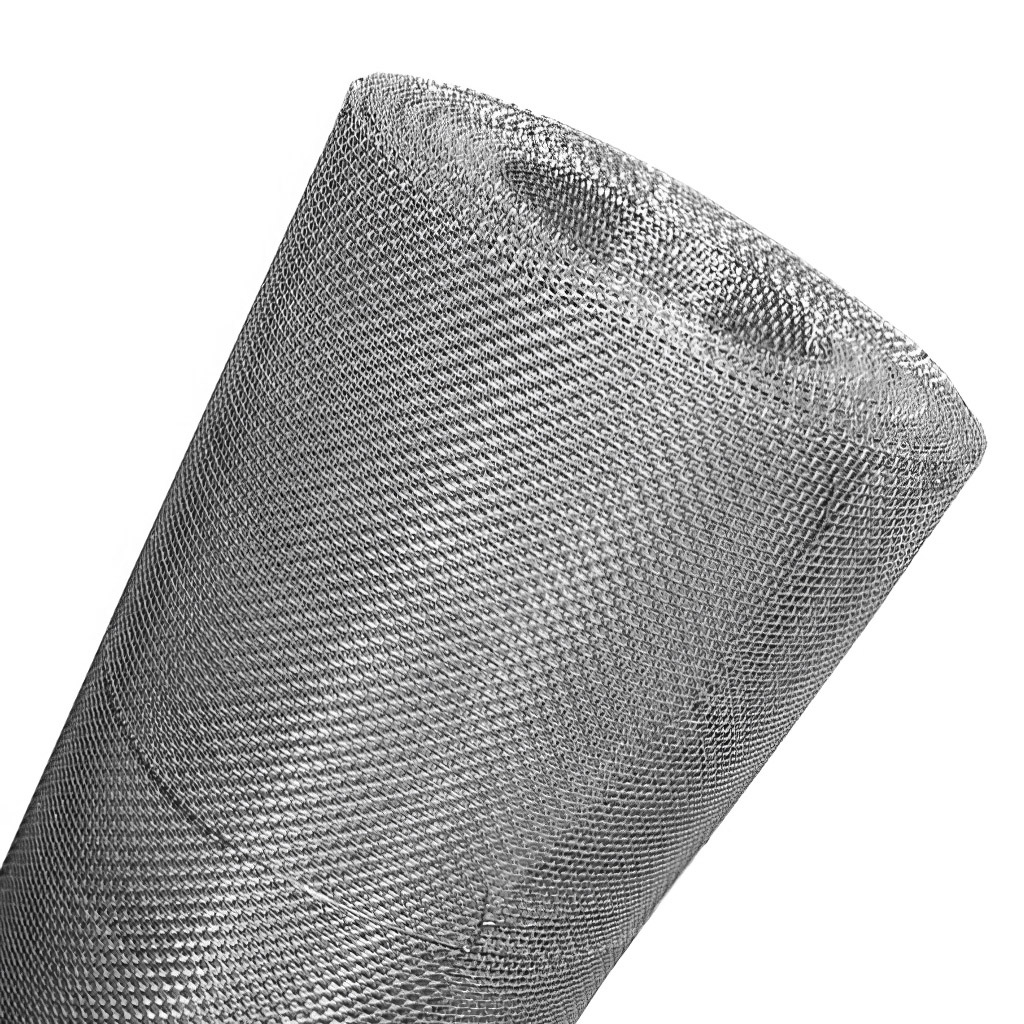 Malla apícola de acero inoxidable 304 (luz de malla 3,15 mm) – ancho 1 m