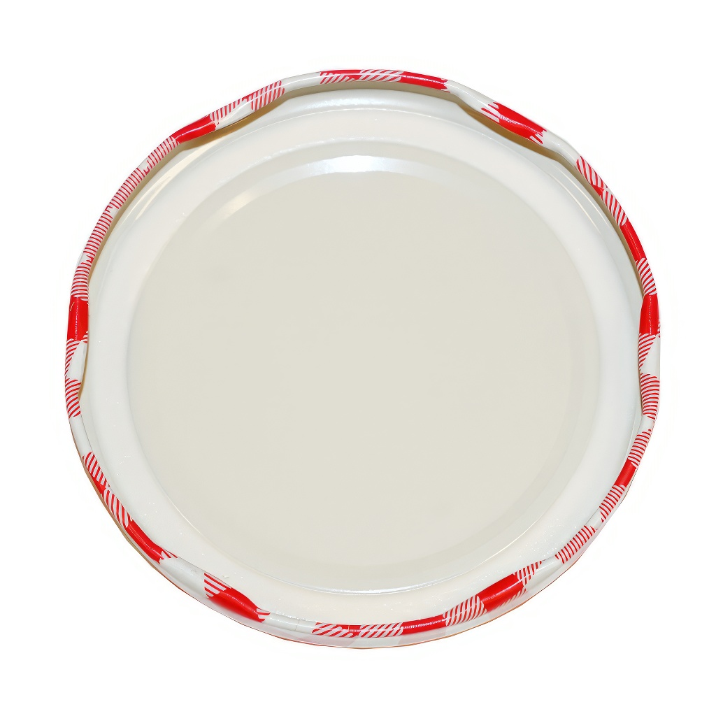 Tapa para frasco TO 82 - Diamante rojo - 700 uds - caja completa