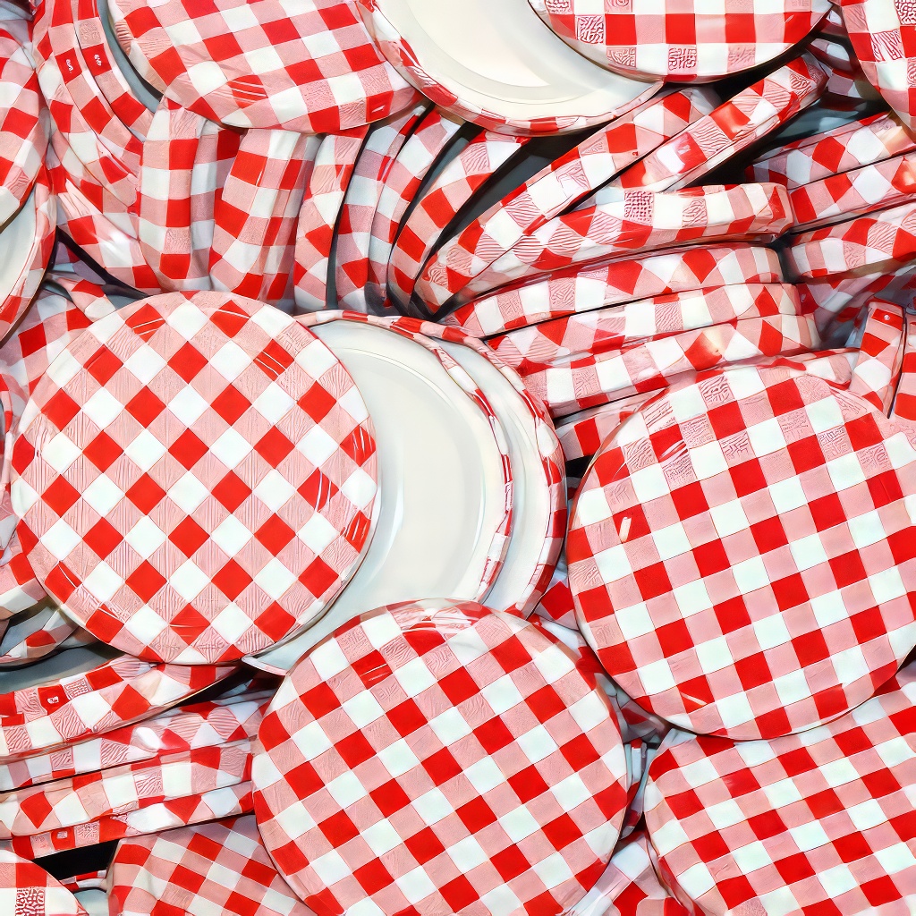 Tapa para frasco TO 82 - Diamante rojo - 700 uds - caja completa