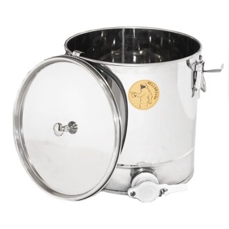 Tanque de extracción Mellarius OptiLine 25 kg - grifo de plástico TV