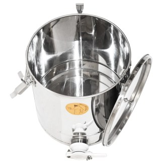 Tanque de extracción Mellarius OptiLine 25 kg - grifo de plástico TV