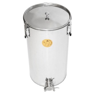 Madurador Mellarius OptiLine 50 kg - grifo de acero inoxidable TV