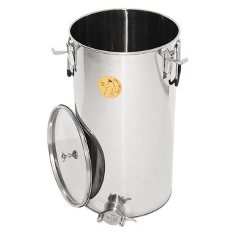 Madurador Mellarius OptiLine 50 kg - grifo de acero inoxidable TV