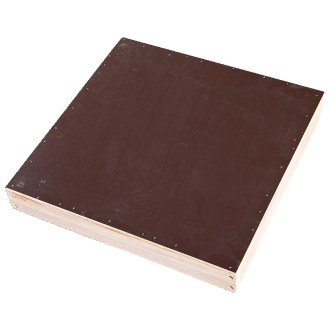 Techo de madera Dadant Blatt - 12 R