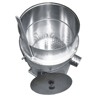 Caldera para fundir cera - fundidor de cera inoxidable
