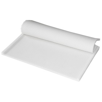 Molde de silicona para láminas de cera 395 x 195 mm