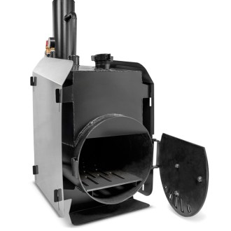 Generador de vapor de madera ApiNord 23 litros