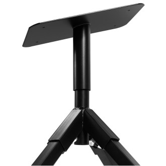Soporte giratorio para fundidor solar - plegable