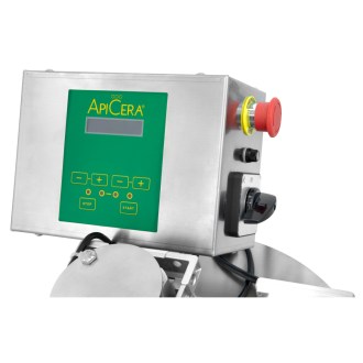 Dispositivo para pasteurización ApiCera 230 V cap. 140 kg - automático