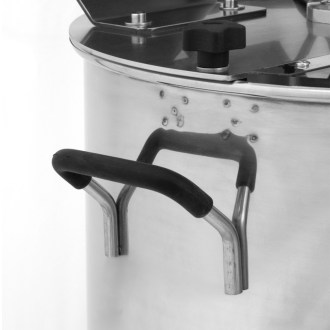 Dispositivo para pasteurización ApiCera 230 V cap. 140 kg - automático