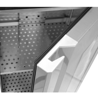 Caja para licuefacción y secado SIPA Grande - 183 x 58 cm