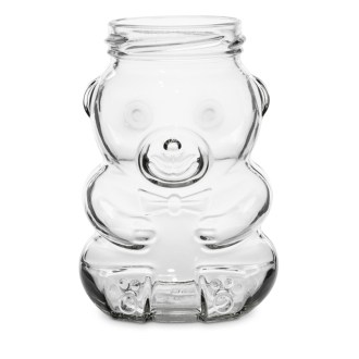 Tarro osito 285 ml (TO 58)