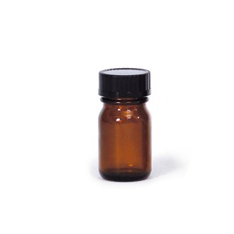 Botella marrón 30 ml