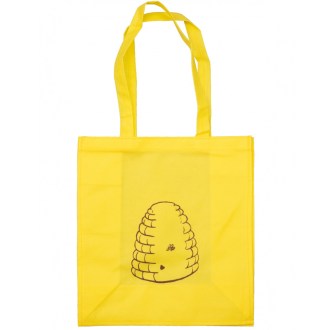 Bolsa ApiSina amarilla Colmenas 30,5 x 14,5 x 34
