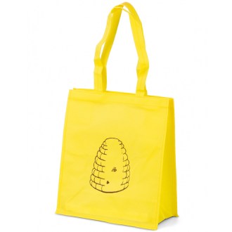 Bolsa ApiSina amarilla Colmenas 30,5 x 14,5 x 34