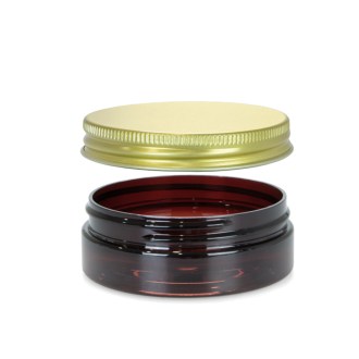 Tarrito cosmético ApiSina® 50 ml marrón