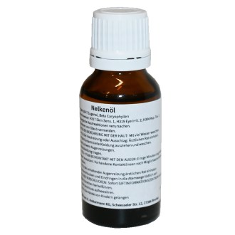 Aceite de clavo 20 ml