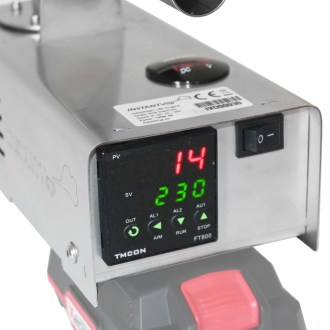 Vaporizador instantáneo 18V Original