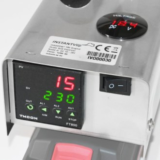 Vaporizador instantáneo 18V Original
