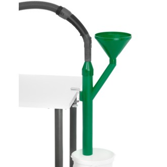 Limpiadora de polen SIPA ECO