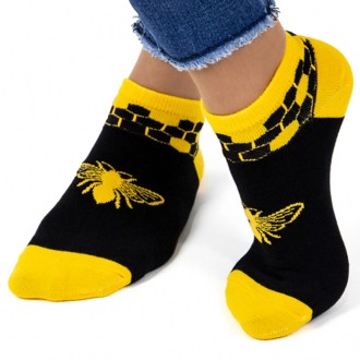 Calcetines de apicultor Bieno Design - tobilleros