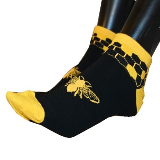 Calcetines de apicultor Bieno Design - tobilleros