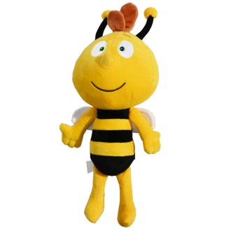 Abeja de peluche Vilík - 35 cm