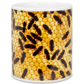 Taza ApiSina panal - pequeña