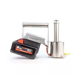Vaporizador Instantáneo 18V Turbo