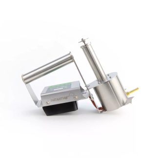 Vaporizador Instantáneo 18V Turbo