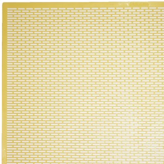 Rejilla excluidora de reinas - alterna - plástico moldeado - 510x425 mm