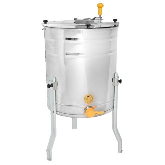 Extractor de miel Mellarius MiniLine 3 c. manual con patas P52