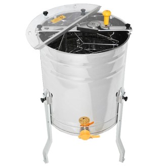Extractor de miel Mellarius MiniLine 3 c. manual con patas P52