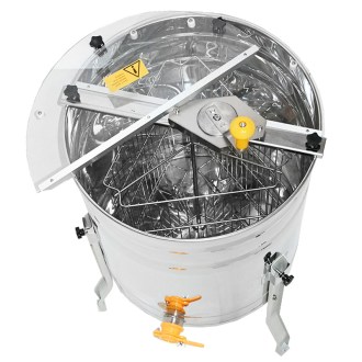 Extractor de miel Mellarius MiniLine 3 c. manual con patas P52