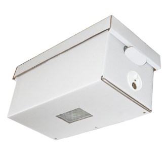 Caja encerada para núcleos Langstroth hasta 285 mm