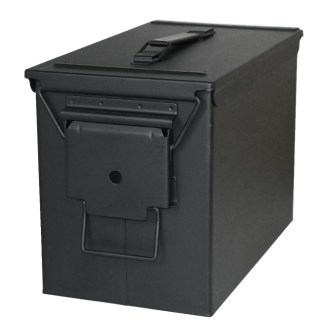 Caja metálica para VarroaVap e InstantVap